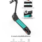 Extrabatteri till elscooter EX9 PMax